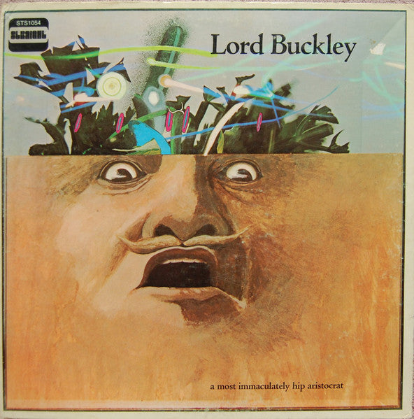 Lord Buckley : A Most Immaculately Hip Aristocrat (LP, Album, Col)