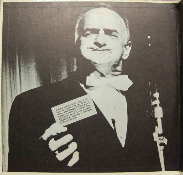 Lord Buckley : A Most Immaculately Hip Aristocrat (LP, Album, Col)