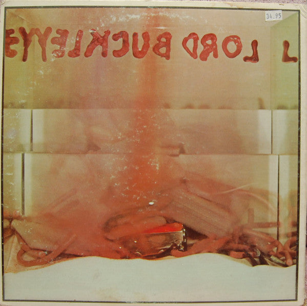 Lord Buckley : A Most Immaculately Hip Aristocrat (LP, Album, Col)