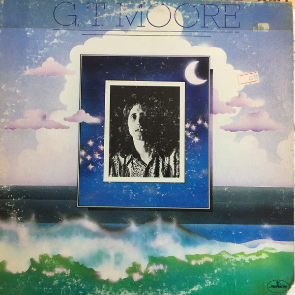 G.T. Moore : G.T. Moore (LP, Album)