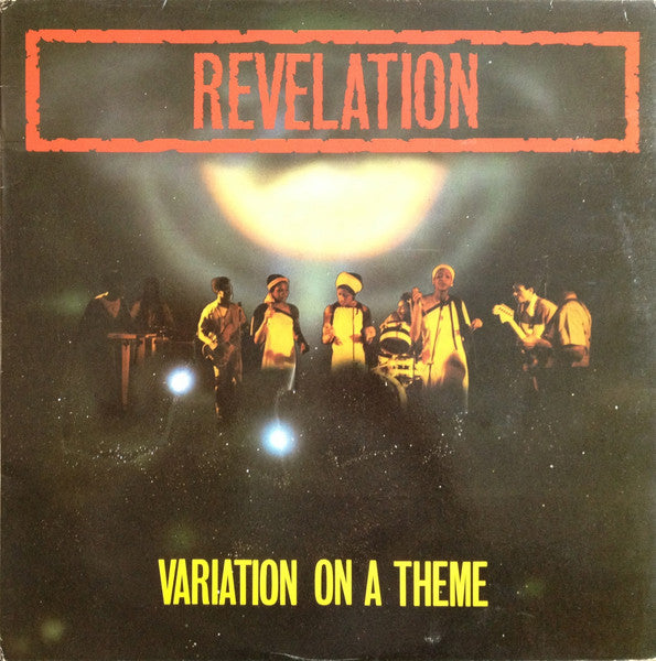Revelation (8) : Variation On A Theme (LP,Album)