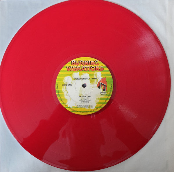 Revelation (8) : Variation On A Theme (LP,Album)