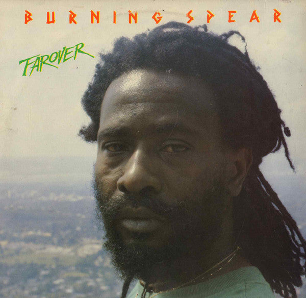Burning Spear : Farover (LP)