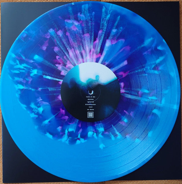 Thrown (3) : Excessive Guilt (12", Album, Ltd, Blu)