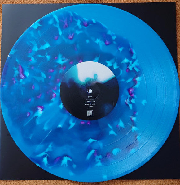 Thrown (3) : Excessive Guilt (12", Album, Ltd, Blu)
