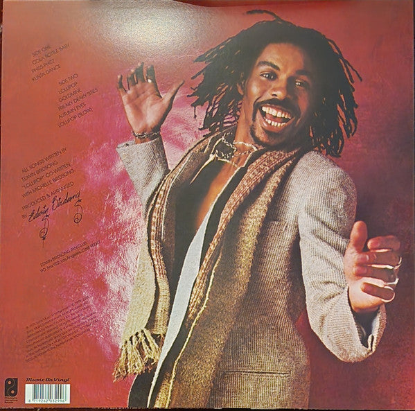 Edwin Birdsong : Edwin Birdsong (LP, Album, Ltd, RE, col)