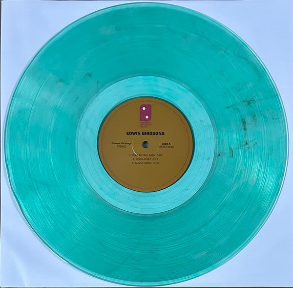 Edwin Birdsong : Edwin Birdsong (LP, Album, Ltd, RE, col)