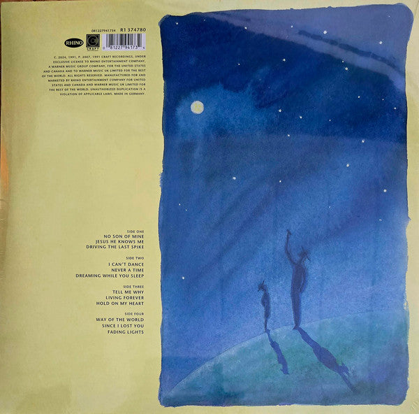 Genesis : We Can't Dance (LP,Album,Reissue,Stereo)