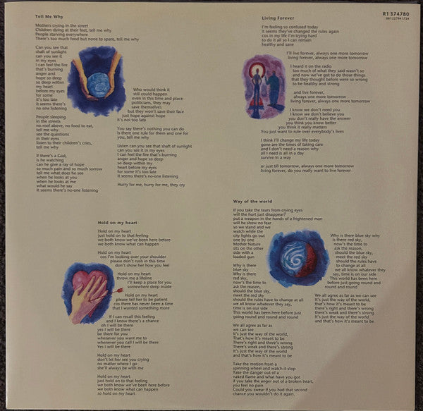 Genesis : We Can't Dance (LP,Album,Reissue,Stereo)