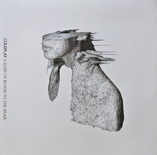 Coldplay - A Rush Of Blood To The Head (LP, Album, RE, 140) - De Platen Aap – Vinylwinkel in Brielle & online webshop voor muziekliefhebbers