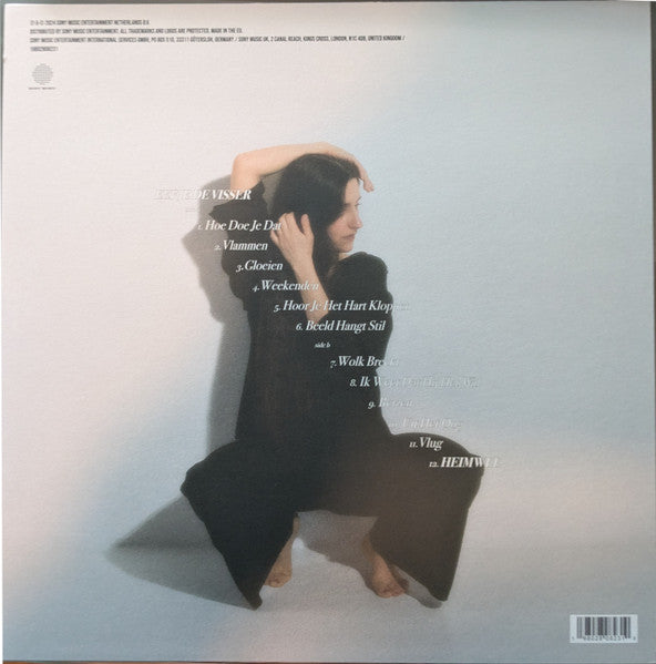 Eefje de Visser - Heimwee (LP, Album) - De Platen Aap – Vinylwinkel in Brielle & online webshop voor muziekliefhebbers
