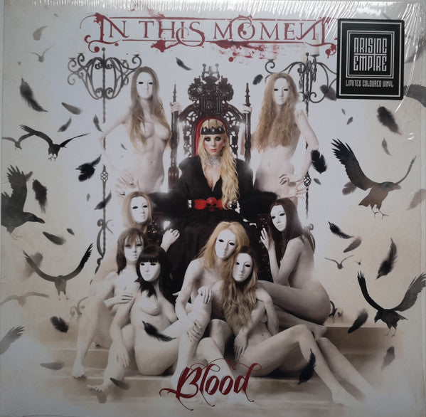 In This Moment : Blood (LP, Album, Ltd, RE, Blo)