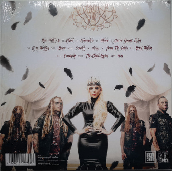 In This Moment : Blood (LP, Album, Ltd, RE, Blo)