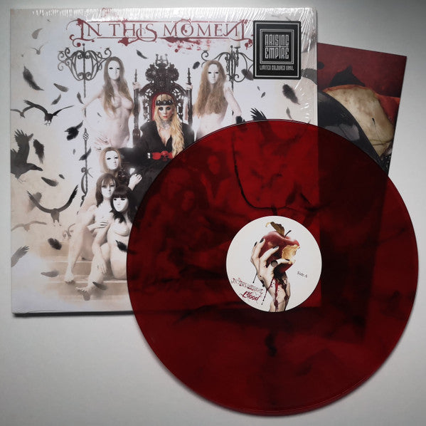 In This Moment : Blood (LP, Album, Ltd, RE, Blo)