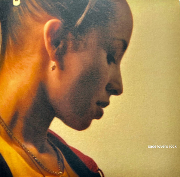 Sade : Lovers Rock (LP,Album,Reissue,Remastered)