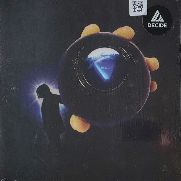 Djo (13) : Decide (LP, Album, RE, Blu)