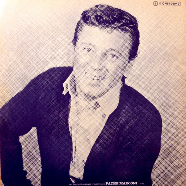Gene Vincent And The Shouts : Gene Vincent Story Vol. 5 "1964 London" (LP, Album)