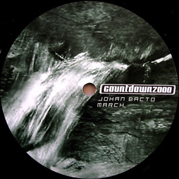 Johan Bacto - March (12") - De Platen Aap – Vinylwinkel in Brielle & online webshop voor muziekliefhebbers