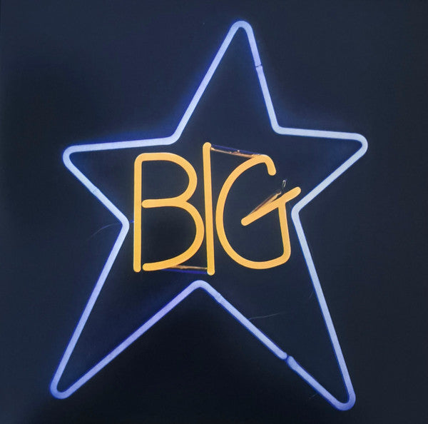 Big Star : #1 Record (LP,Album,Reissue)