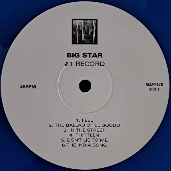 Big Star : #1 Record (LP,Album,Reissue)