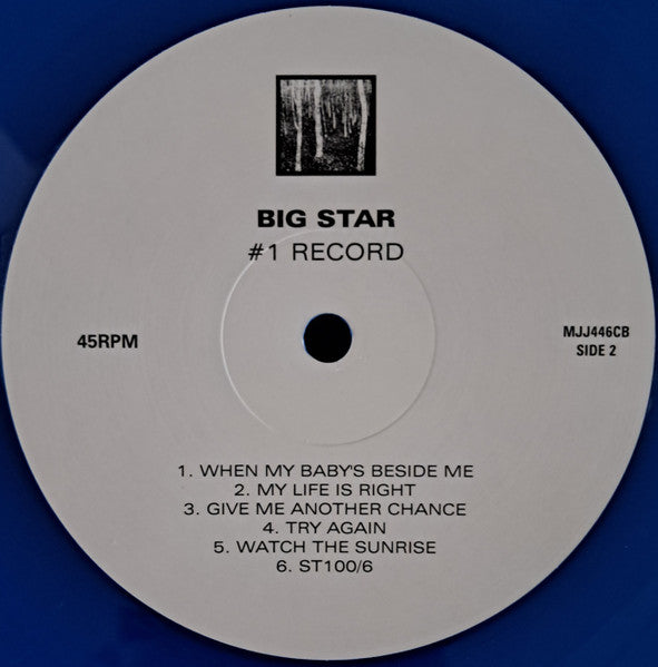 Big Star : #1 Record (LP,Album,Reissue)