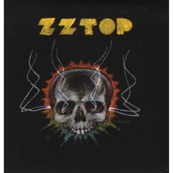 ZZ Top : Degüello (LP, Album, RE, RM, 180)