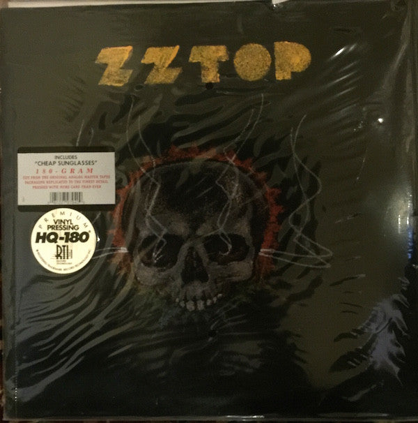 ZZ Top : Degüello (LP, Album, RE, RM, 180)