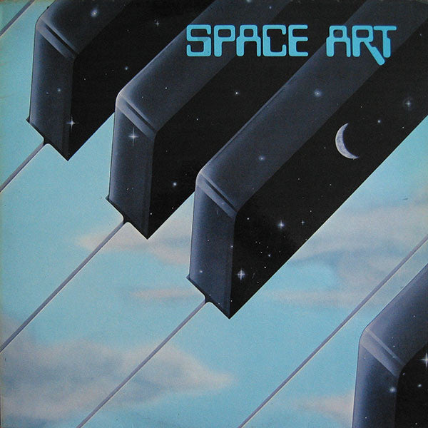 Space Art (2) : Space Art (LP, Album)