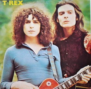 T. Rex : T. Rex (LP, Album, RE)