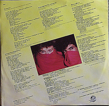 Daryl Hall, John Oates* : Private Eyes (LP, Album)