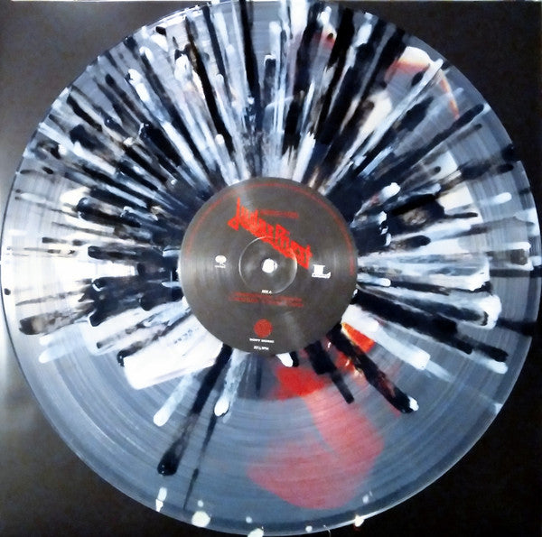 Judas Priest : British Steel (LP,Album,Reissue)