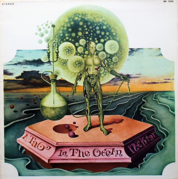 Nektar : A Tab In The Ocean (LP, Album, Gat)
