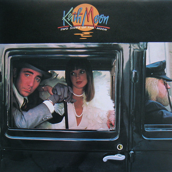 Keith Moon : Two Sides Of The Moon (LP, Album)