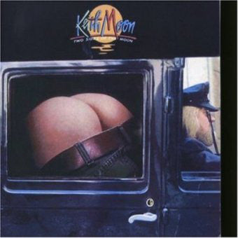 Keith Moon : Two Sides Of The Moon (LP, Album)