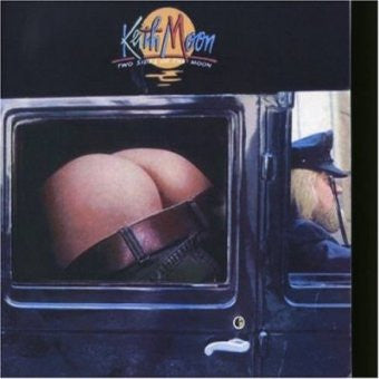 Keith Moon : Two Sides Of The Moon (LP, Album)