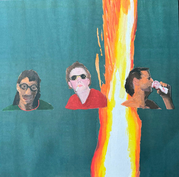 MJ Lenderman - Manning Fireworks (LP, Album) - De Platen Aap – Vinylwinkel in Brielle & online webshop voor muziekliefhebbers