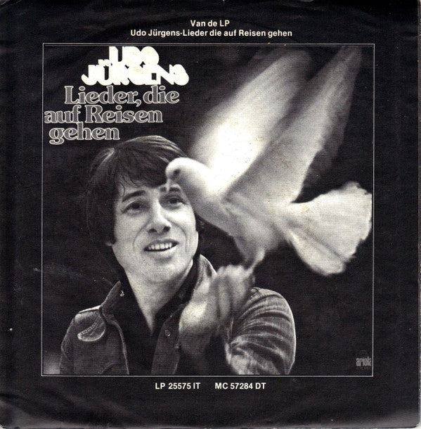 Udo Jürgens & Judy Cheeks : Einmal Wenn Du Gehst (7", Single)