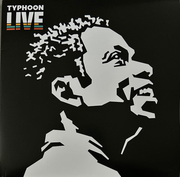 Typhoon (4) : Live (2xLP, Album, 180)