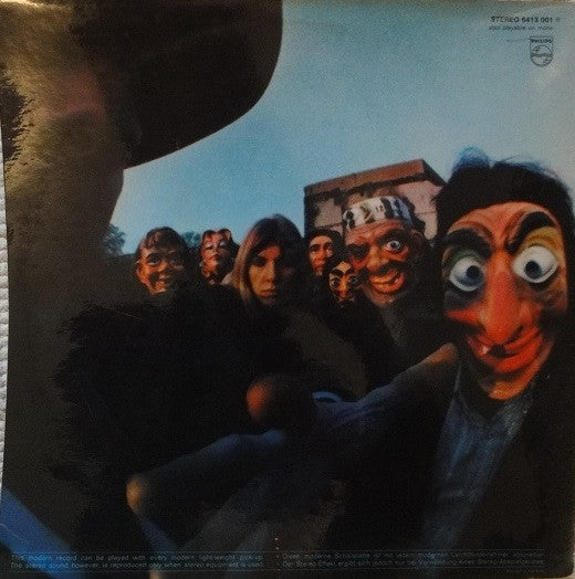 Mr. Albert Show : Mr. Albert Show (LP, Album)