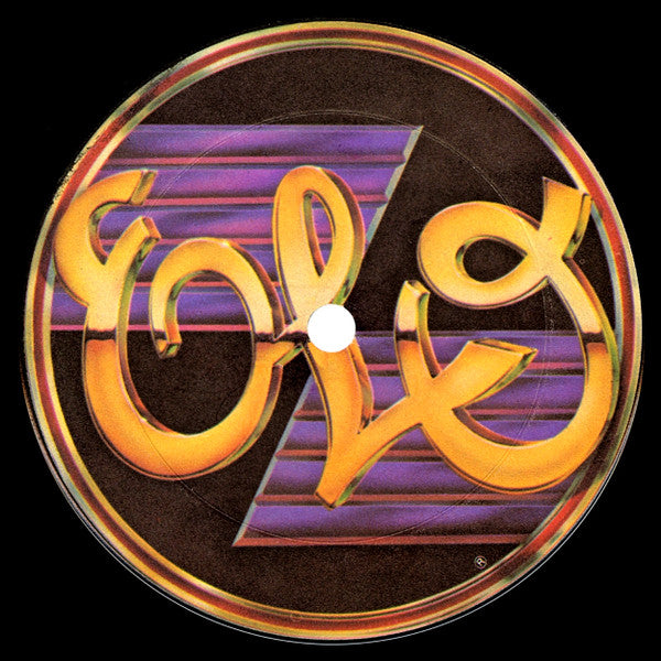 Electric Light Orchestra : A New World Record (LP, Album, Ter)