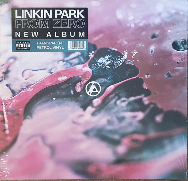 Linkin Park : From Zero (LP,Album)