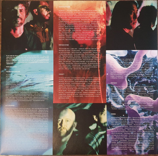 Linkin Park : From Zero (LP,Album)
