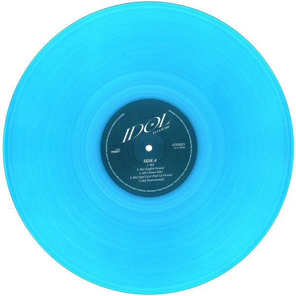 Yoasobi : Idol (12", Lig)
