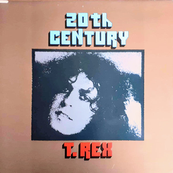 T. Rex : 20th Century (LP, Comp)