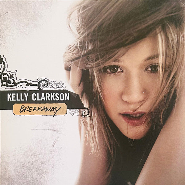 Kelly Clarkson : Breakaway (LP, Album, RE)