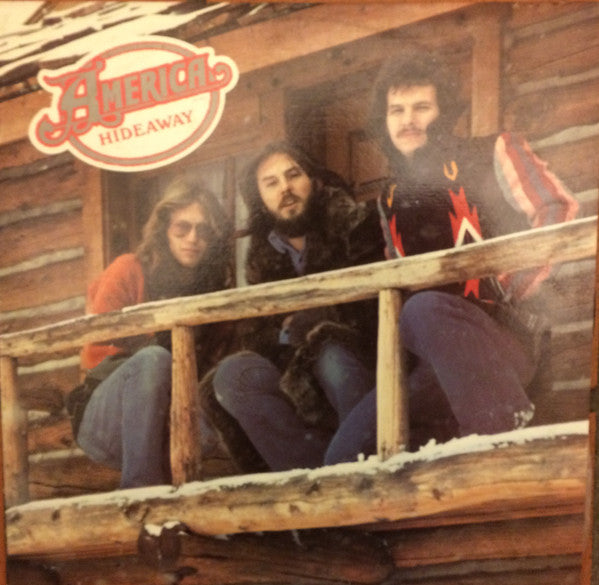 America (2) : Hideaway (LP,Album)