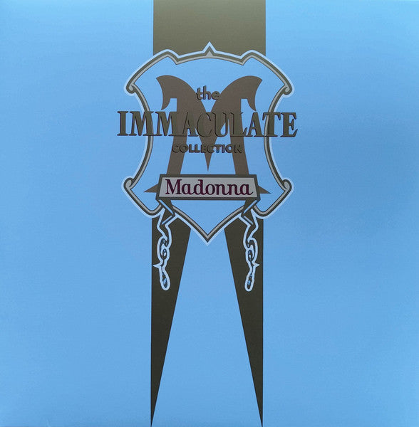Madonna - The Immaculate Collection (2xLP, Album, Comp, RE, RP, Gat) - De Platen Aap – Vinylwinkel in Brielle & online webshop voor muziekliefhebbers