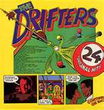 The Drifters : 24 Original Hits (2xLP, Comp, Mono)