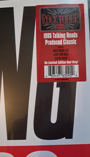 Talking Heads - True Stories (LP, Album, Ltd, RE, Red) - De Platen Aap – Vinylwinkel in Brielle & online webshop voor muziekliefhebbers