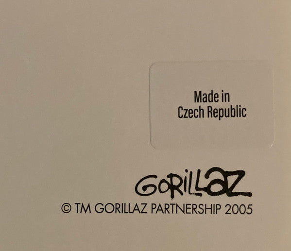 Gorillaz : Demon Days (LP,Album,Reissue,Repress)